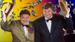 Говновоз, но это Бандурин и Вашуков (нейросеть)