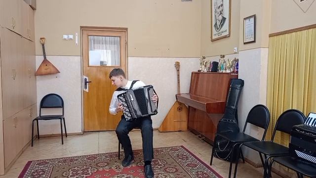 .Программа:В.Власов