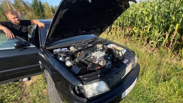 Какие были старые Ауди А6 С4 Комплектакция обзор