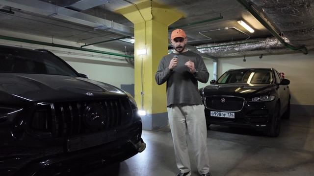 Обзор Mercedes GLE 450 в Воронеже