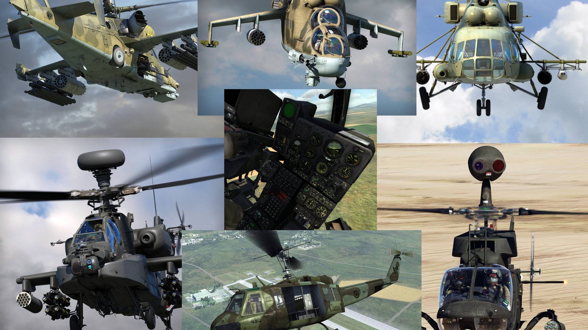 BACK 2 BFM: Helicopters. Групповой этап. Группы 1, 4