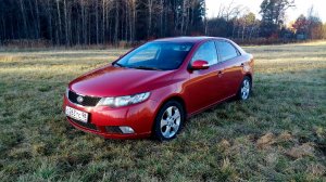 Киа Церато 2 непонятные стуки в подвеске.