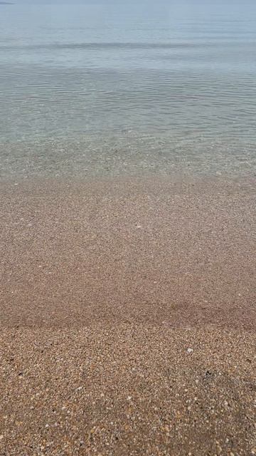 2 минуты моря. Шум прибоя и тишина. Новоотрадное, Крым смотреть онлайн