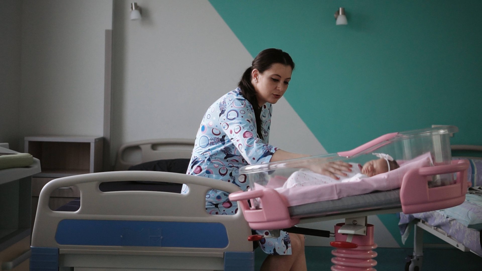 Видеосъемка выписки в 7 роддоме им. Юдина смотреть онлайн