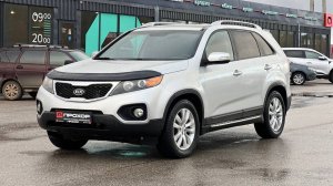Обзор на Kia Sorento II, 2010 ПРОХОР | Просто Хорошие Автомобили!