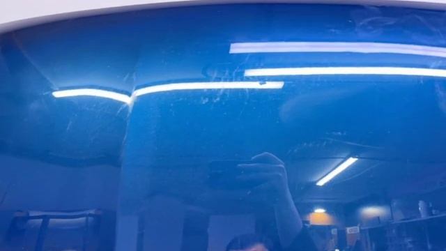 Капот Geely Monjaro в Москве