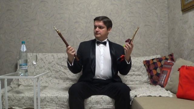 #Stayhome #Bolshoi #Bassclarinet #Nutcracker #PS4 #Clarinet