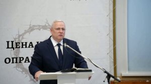 Цена нашей свободы ♥️🙏 Проповедь МСЦ ЕХБ