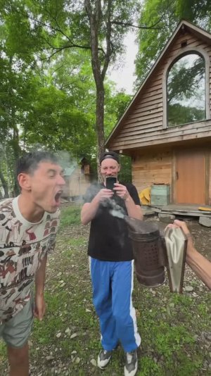 Это лучший отдых в деревне