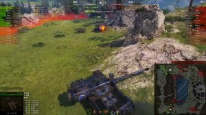 [Fermani wot] BLACK ROCK — Они думали, что победили… но не тут-то было!