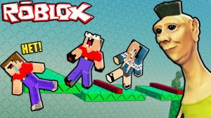 2 НУБА И ДЕВУШКА ПРО ПРОХОДЯТ ПАРКУР В БАШНЕ ХАМУД ХАБИБИ В РОБЛОКС