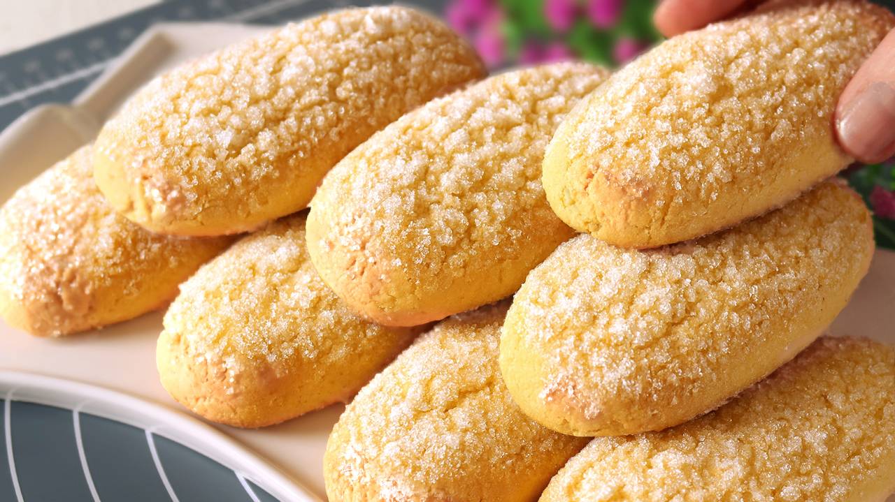 Самое вкусное печенье! За 10 минут! Быстро и просто к чаю! смотреть онлайн