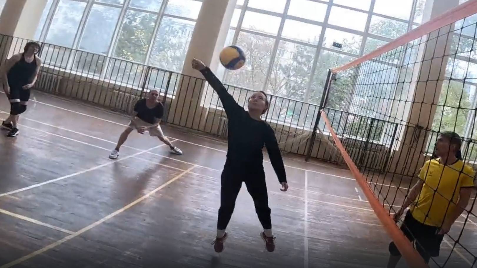 Волейбол Команда Мечты 19.10.25 ч10