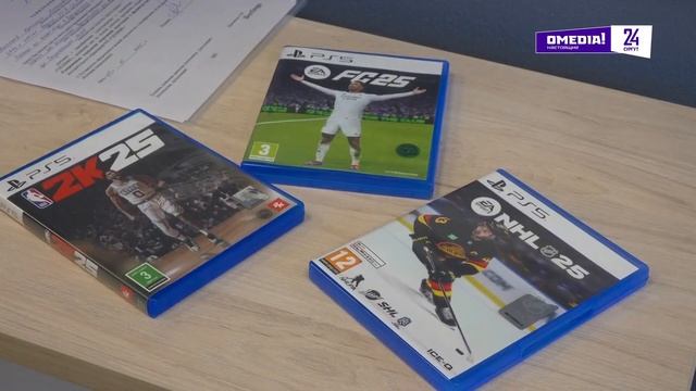 В Сургутском районе открылась первая в России муниципальная школа цифровых видов спорта. смотреть онлайн