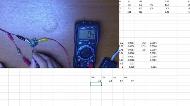 Дополнения Attiny13 ток потребления JDY40 смотреть онлайн