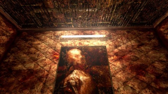 Silent Hill Alchemilla Собрать Карты Таро Выбрались из Госпиталя #5