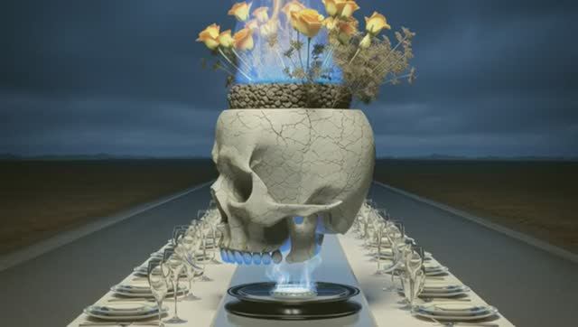 AI Short Film AI Art Surrealism