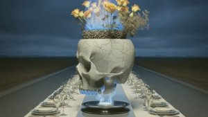 AI Short Film AI Art surrealism