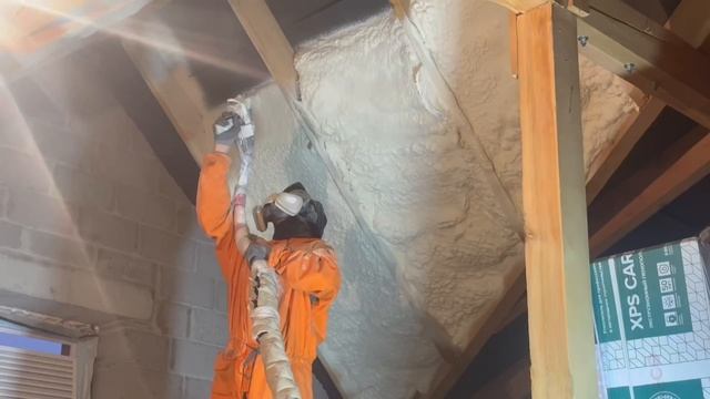 Напыление ППУ Тюмень смотреть онлайн