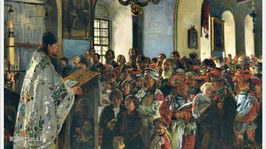 Православные священнослужители. смотреть онлайн