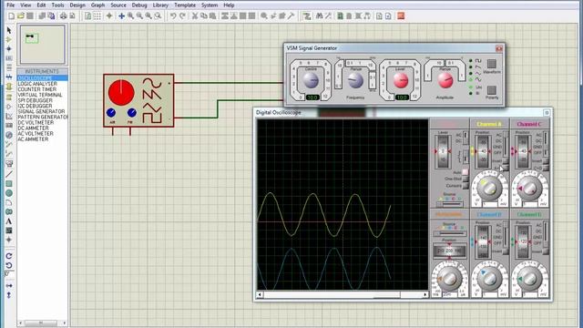 proteus lesson5 смотреть онлайн