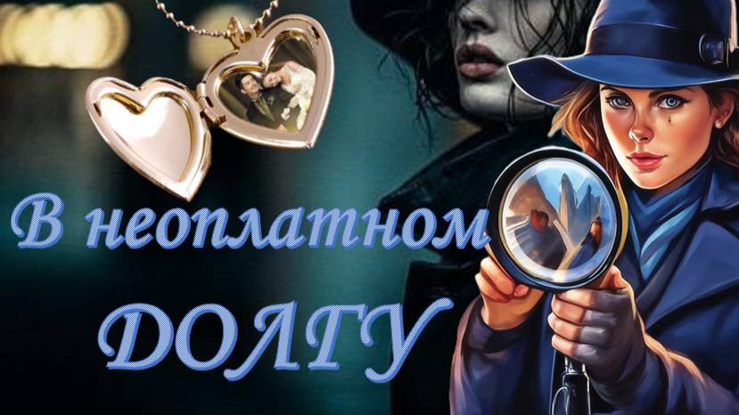🎧 В неоплатном долгу 🎧 Детектив смотреть онлайн