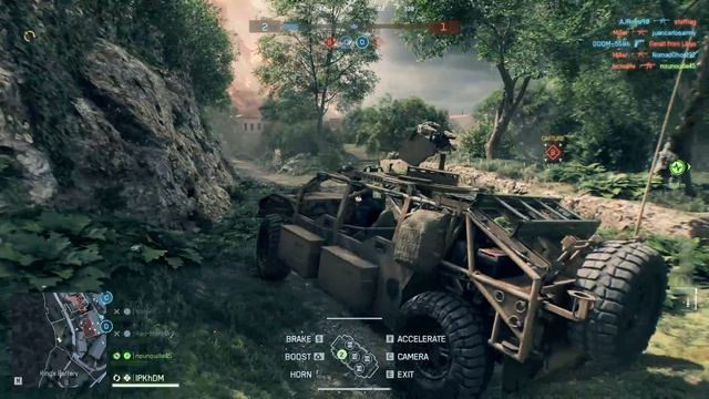 Battlefield 6 смотреть онлайн