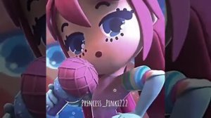 | ещё видосик с Пинки😍💗 | #геройчики #пинки #луннаяпринцесса #врекомендации #edit #youtubeshorts