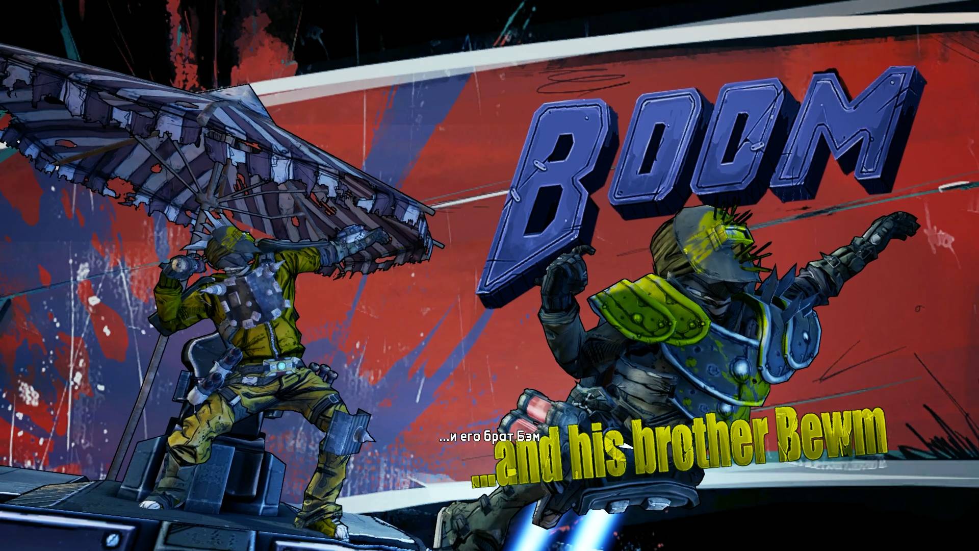 Borderlands 2: Серия 2 - Легендарная граната! Прохождение за ZERO.