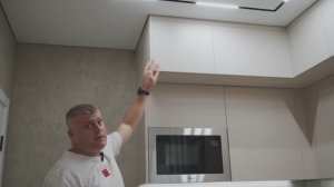 Результат ремонта и дизайн-проекта квартиры в Ялте