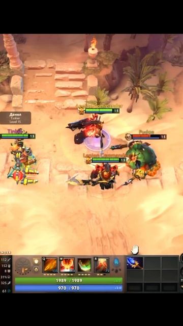 Фишки DOTA 2 смотреть онлайн