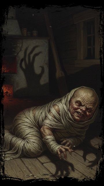 3 славянских духа, встреча с которыми сулила верную смерть