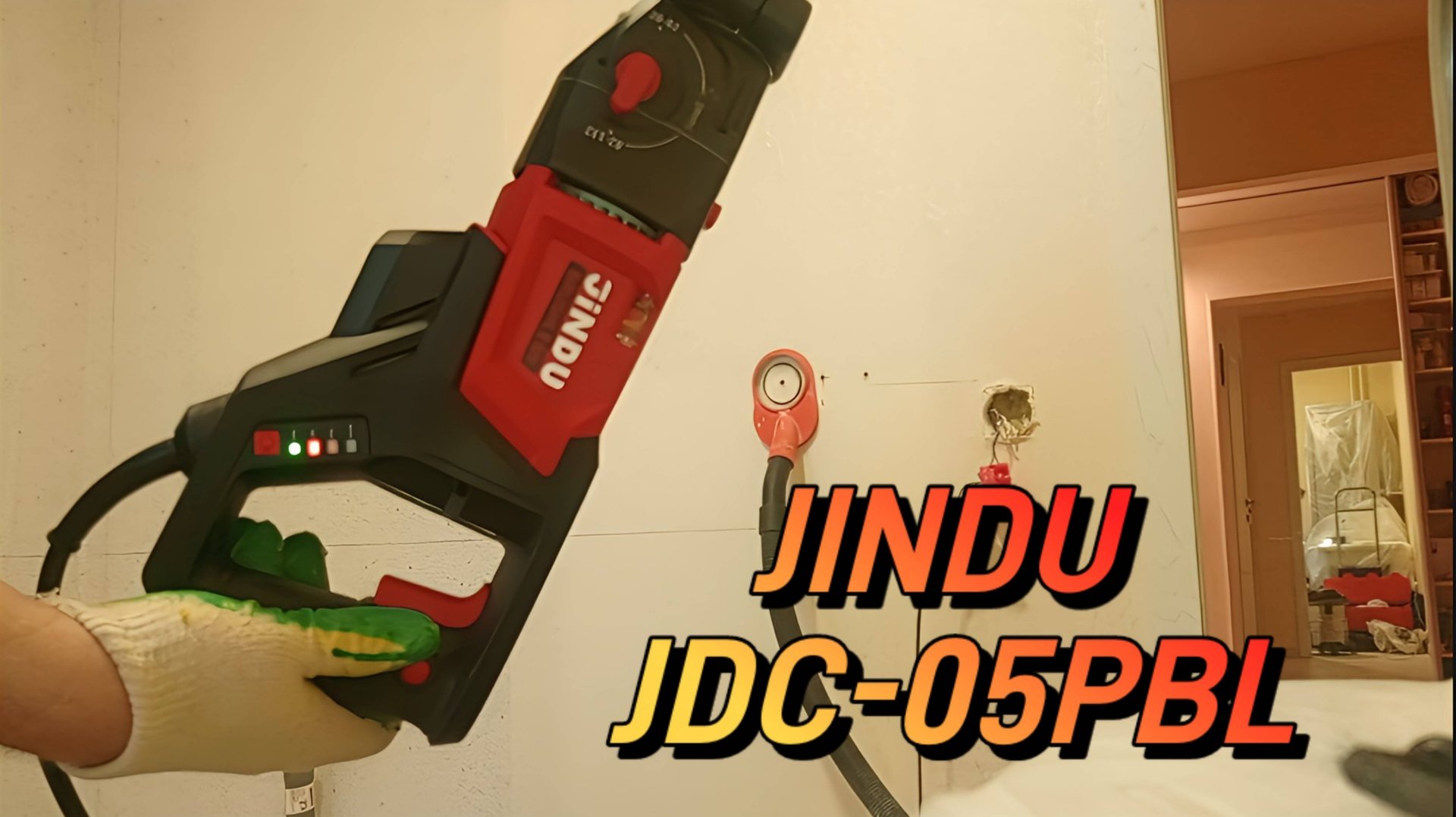 Обзор дрели JINDU JDC-05PBL: Опыт реального мастера + плюсы и минусы смотреть онлайн