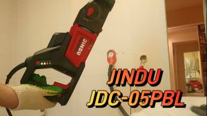 Обзор дрели JINDU JDC-05PBL: Опыт реального мастера + плюсы и минусы