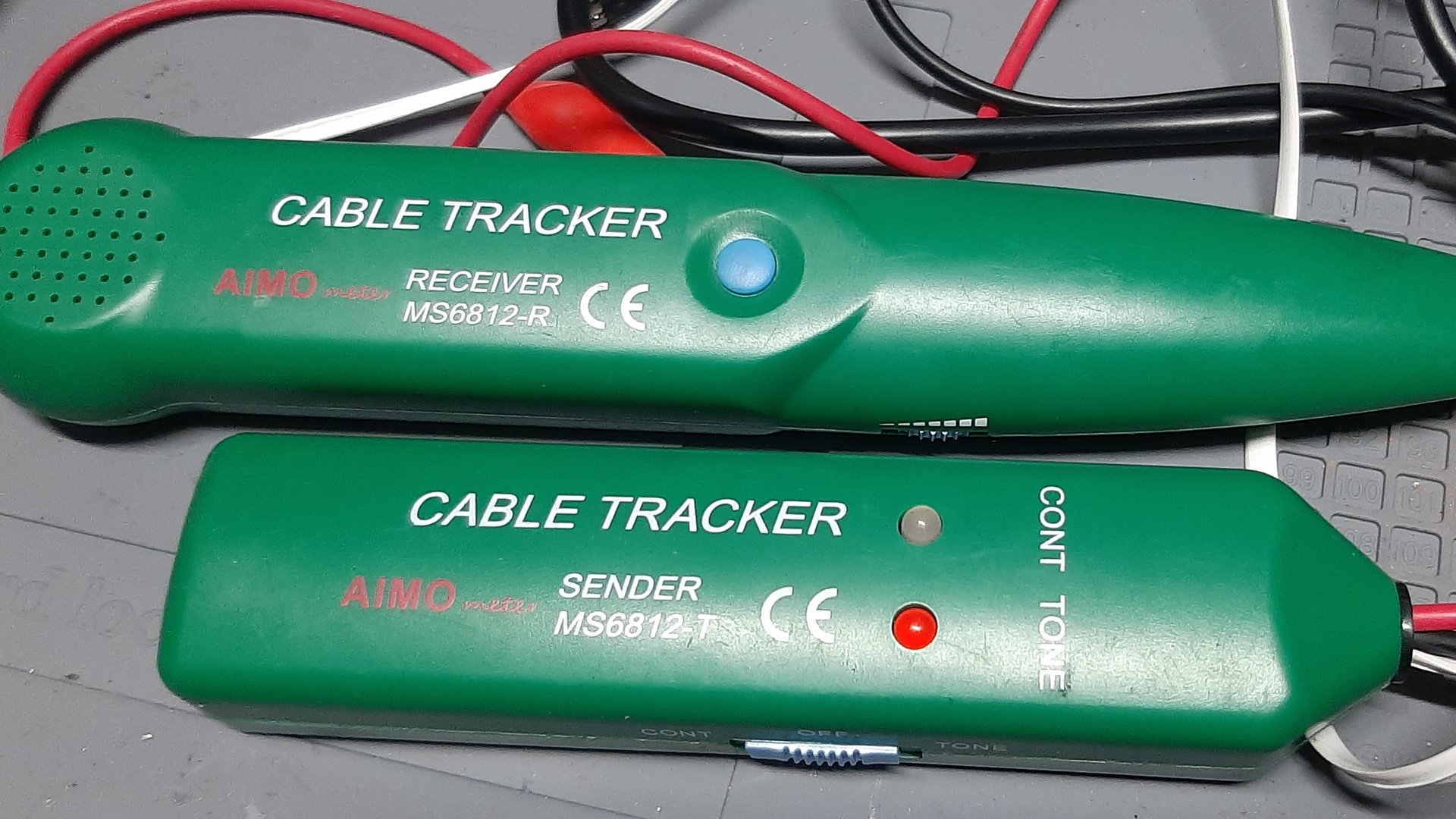 Кабель трекер MS6812-T (Сломан)