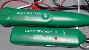 Кабель трекер MS6812-T (Сломан)