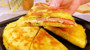 Когда дом просыпается с улыбкой - быстрый супер-завтрак для всей семьи!