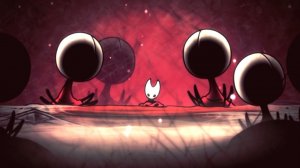 Полый Рыцарь Силсонк - Хорнет Предыстория (Красная Память)