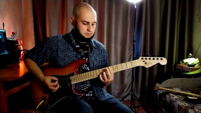 Сан-Франциско Кар-Мэн (гитара) смотреть онлайн