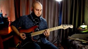 Сан-Франциско Кар-Мэн (гитара)