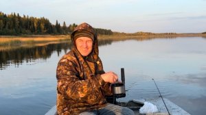 Ловится на каждый заброс. Лаки джон рулит!