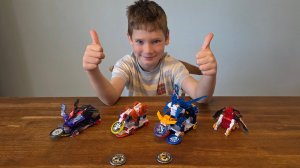 Обзор скричеров третья линейка