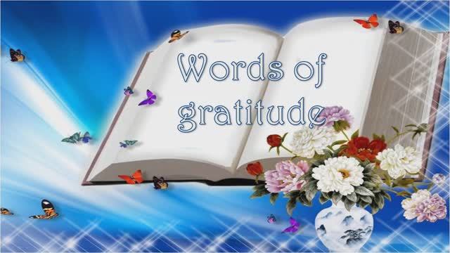 A song of gratitude смотреть онлайн