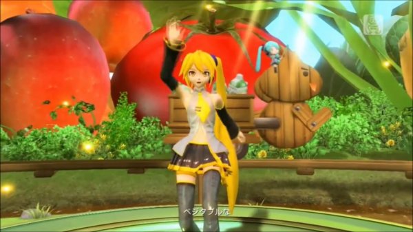 Akita Neru - Popipo Project DIVA Dreamy Theater 2nd