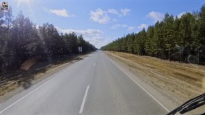 Рейс: Свободный - Нижнекамск. На Байкале попал в снегопад. 1 часть