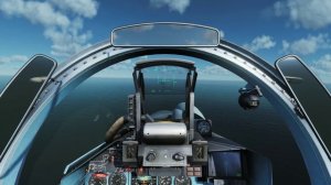 DCS World. СУ-33. Посадка на Авианосец. SU-33. Boarding an Aircraft Carrier