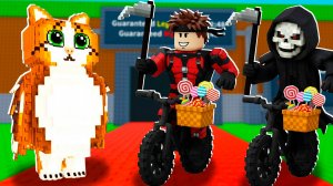 Новые Брейнроты Индонезии и ивент Хэллоуин в Steal a Brainrot Роблокс !