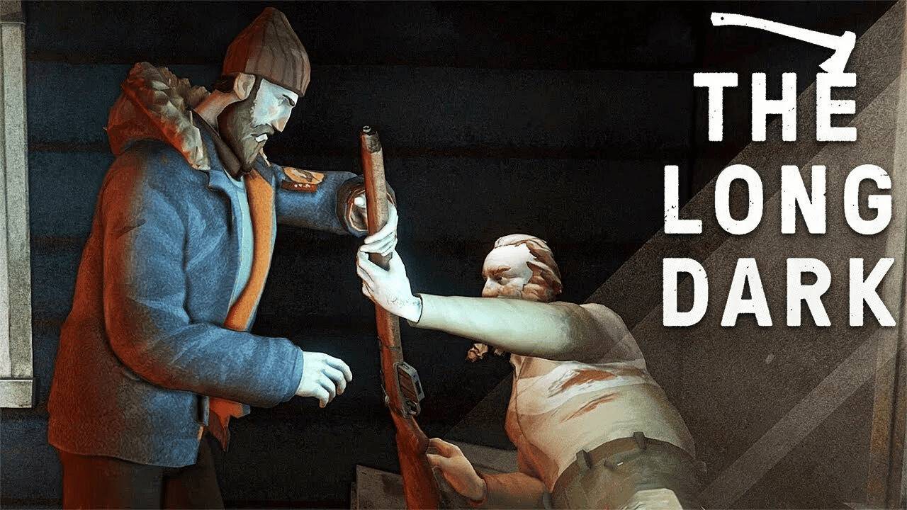 The Long Dark (Весь сюжет 1-4) Эпизод 2. Часть 2 Ищем Старину Медведя.