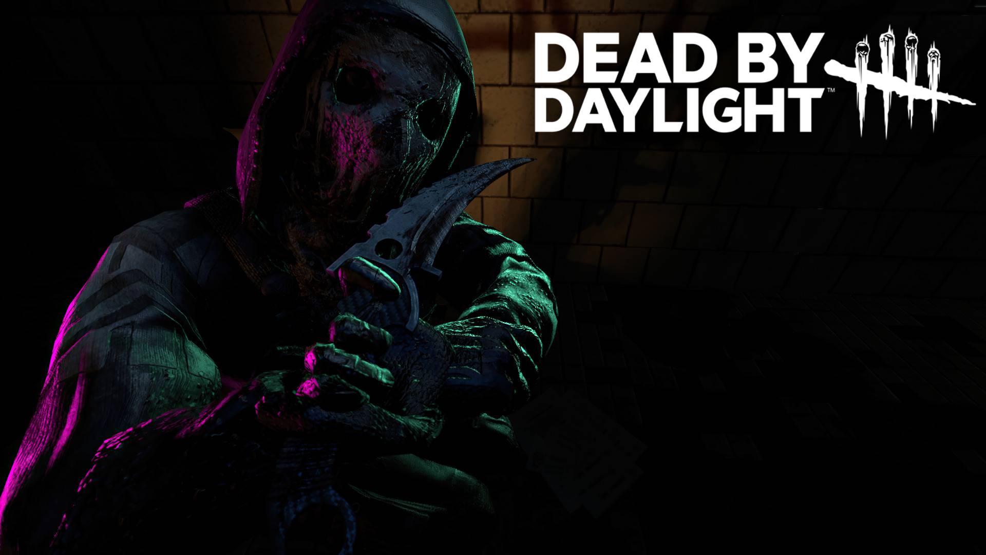 НУ ЗА ЧТО ОН ТАК СО МНОЙ/DEAD BY DAYLIGHT смотреть онлайн