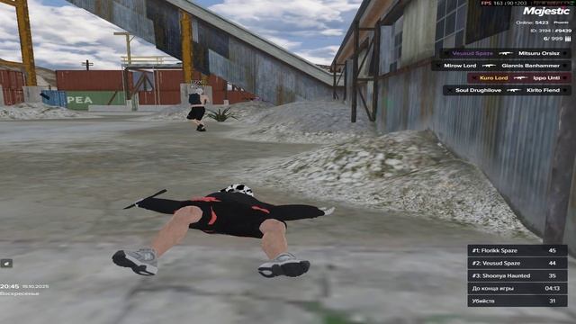 Grand Theft Auto V 2025.10.19 - 20.50.14.05.DVR - Trim смотреть онлайн
